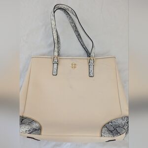 Glass Ladder & Co Michelle Tote Large Rare Color